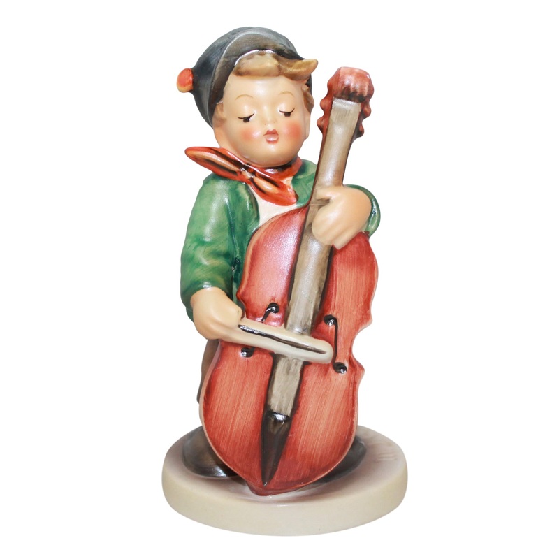 Hummel Figurine: Sweet Music - 186