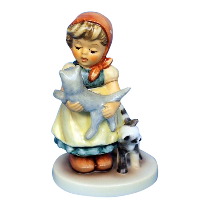 Hummel Figurine: Tender Love - 2007