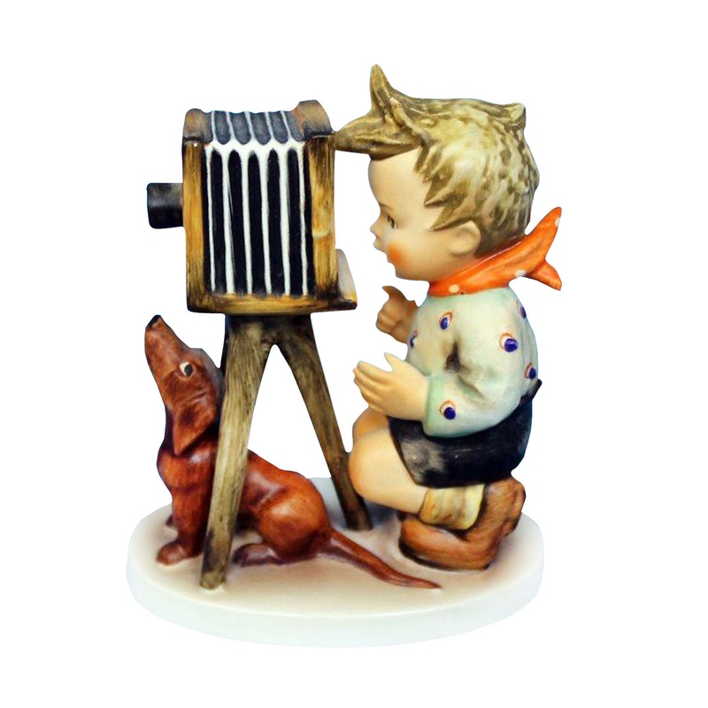 Hummel Figurine: The Photographer - 178