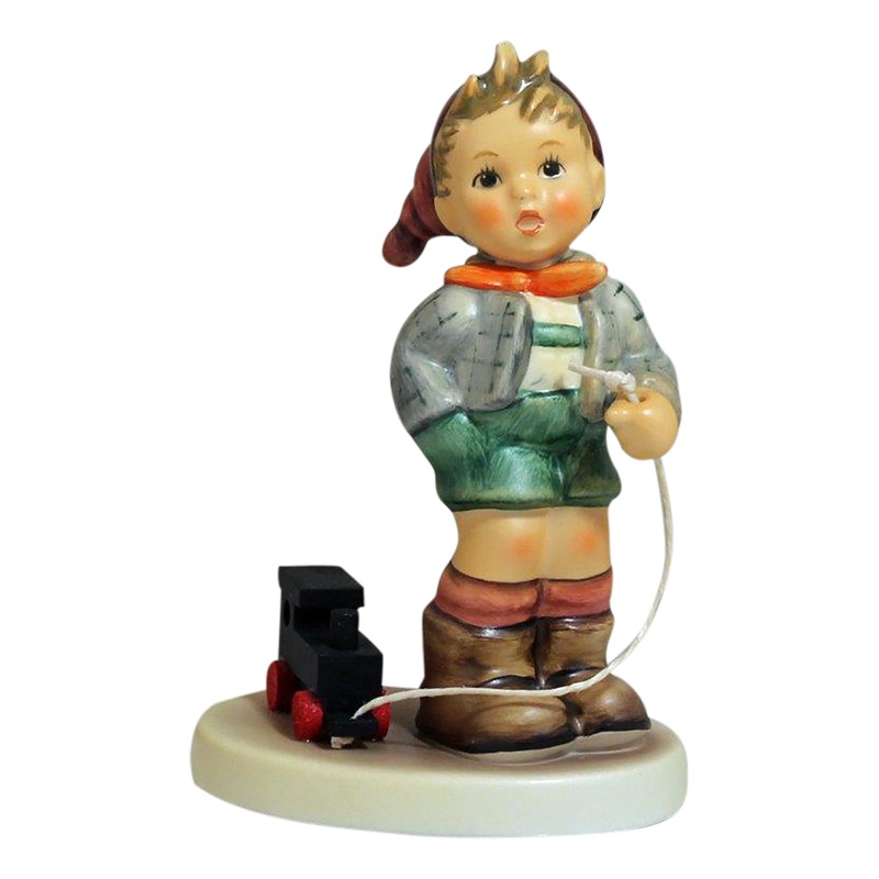 Hummel Figurine: Toyland Express - 2018