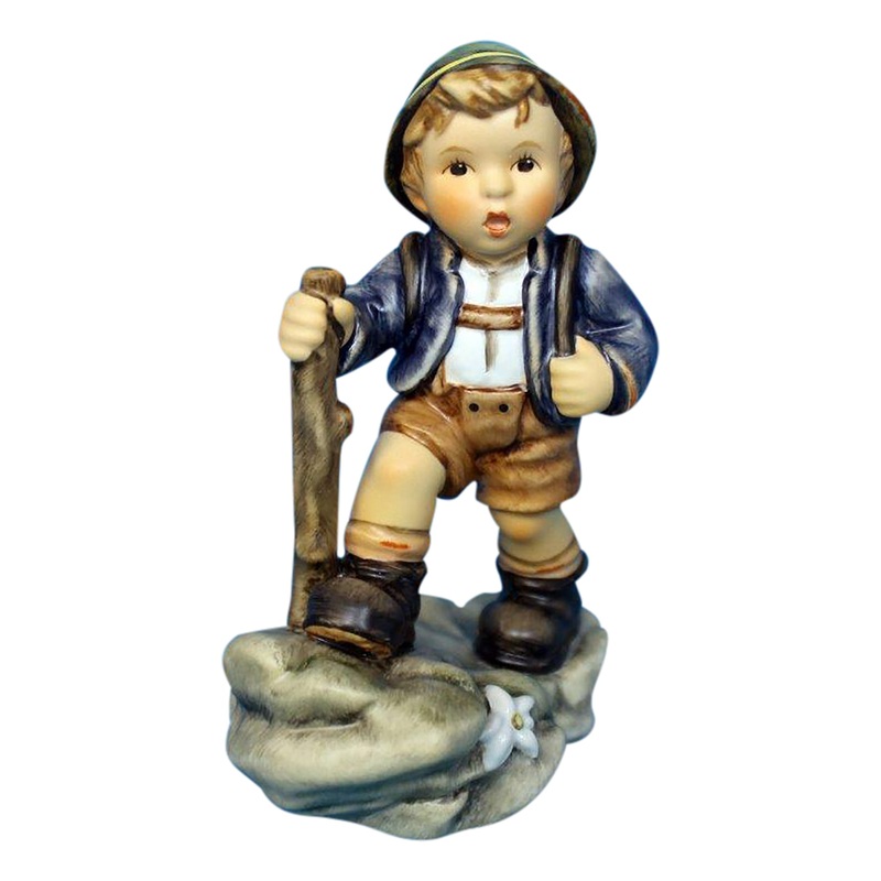 Hummel Figurine: Trail Blazer - 2045