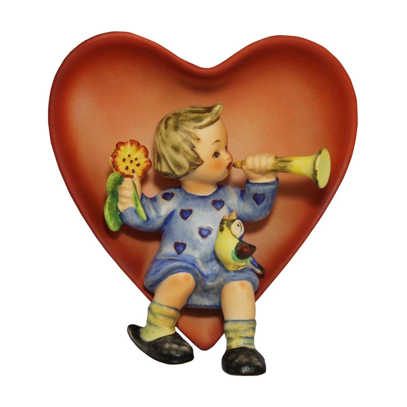 Hummel Figurine: Tuneful goodnight - 180