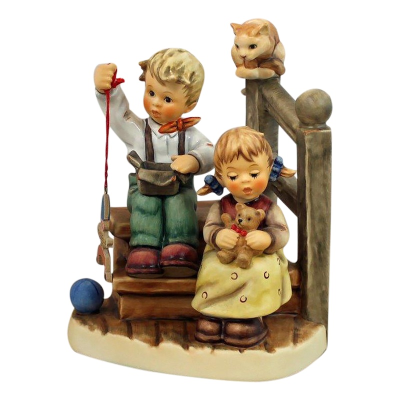 Hummel Figurine: Wishes Come True - 2025/A