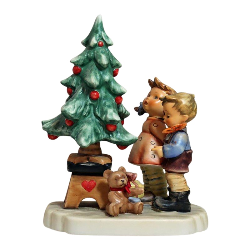 Hummel Figurine: Wonder of Christmas - 2015