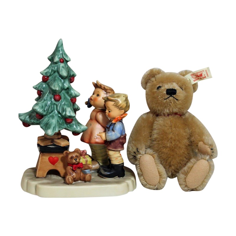 Hummel Figurine: Wonder of Christmas - Set - 2015