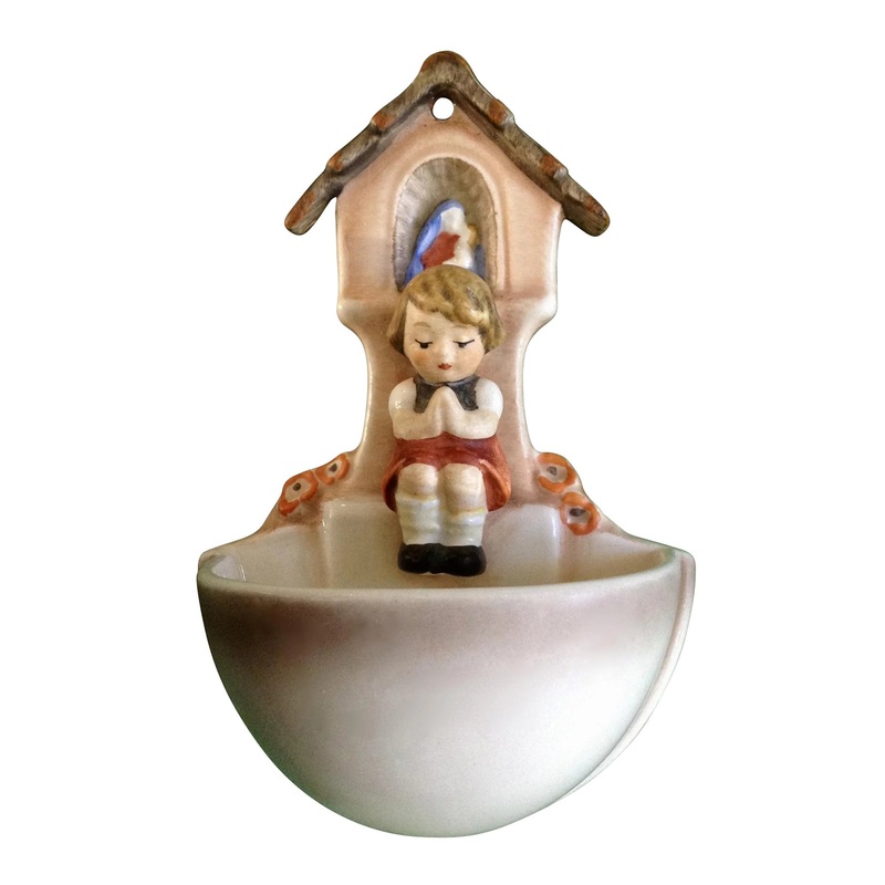 Hummel Figurine: Worship - 164