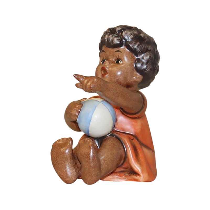 Hummel Figurine: African Wanderer - 2062