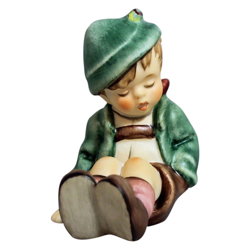 Hummel Figurine: Afternoon Nap - 836/2/0