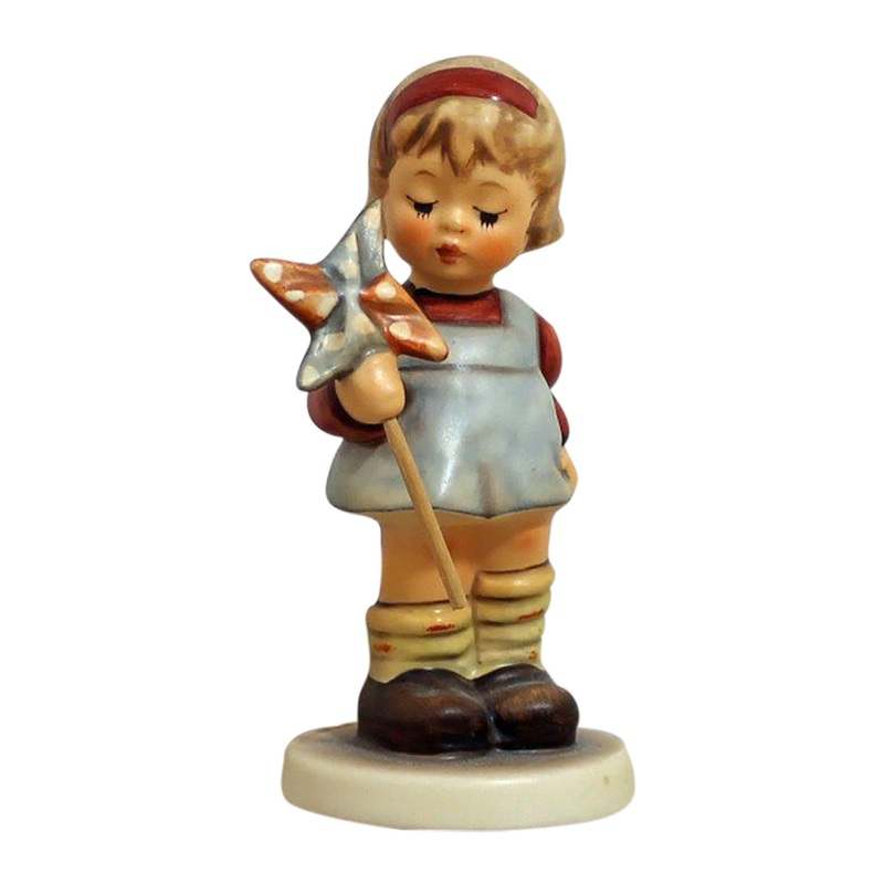 Hummel Figurine: All By Myself - 2079/A