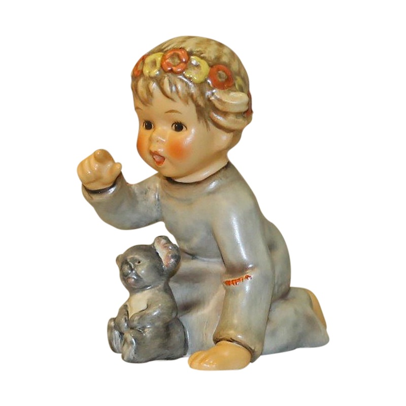Hummel Figurine: Australian Wanderer - 2064
