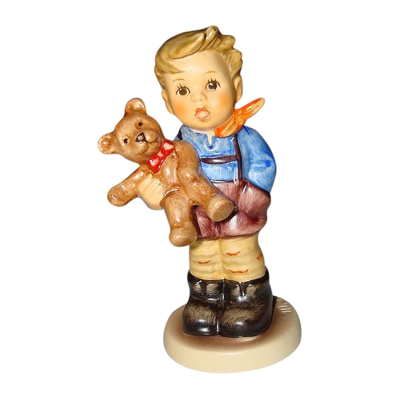 Hummel Figurine: Christmas gift - 2074/A