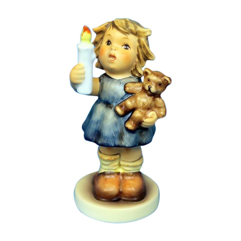 Hummel Figurine: Christmas Wish - 2094