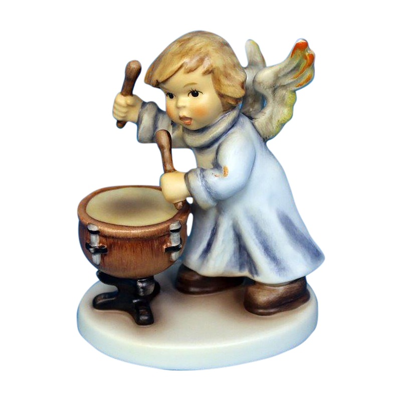 Hummel Figurine: Divine Drummer - 2096/M