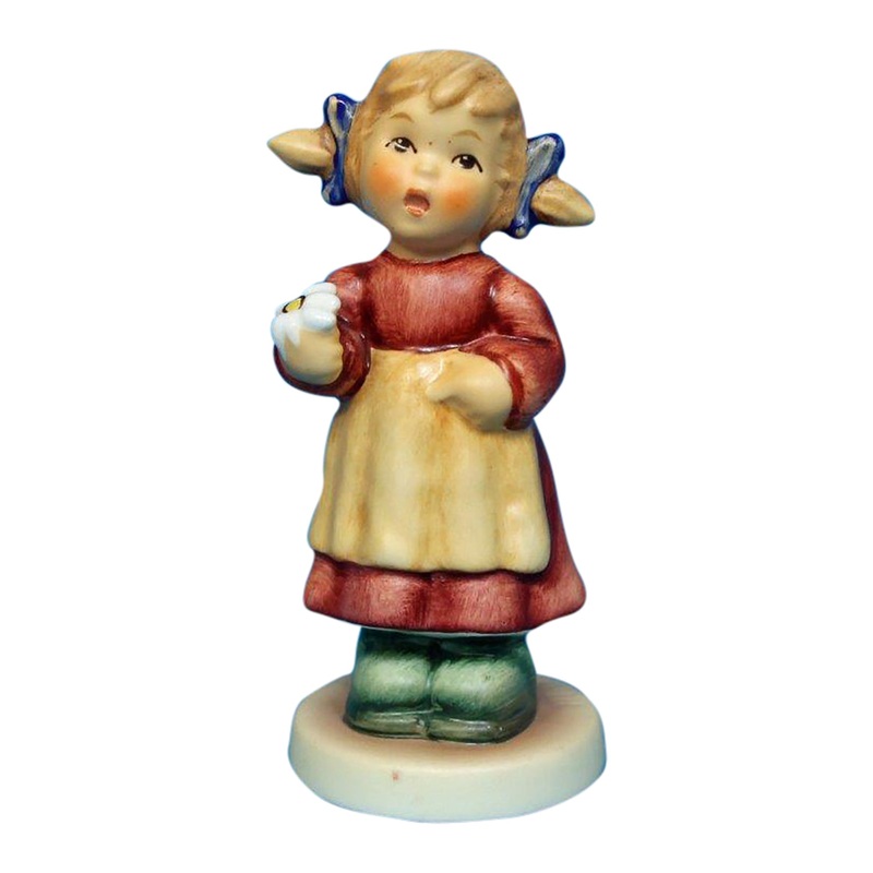 Hummel Figurine: First Bloom - 2077/A