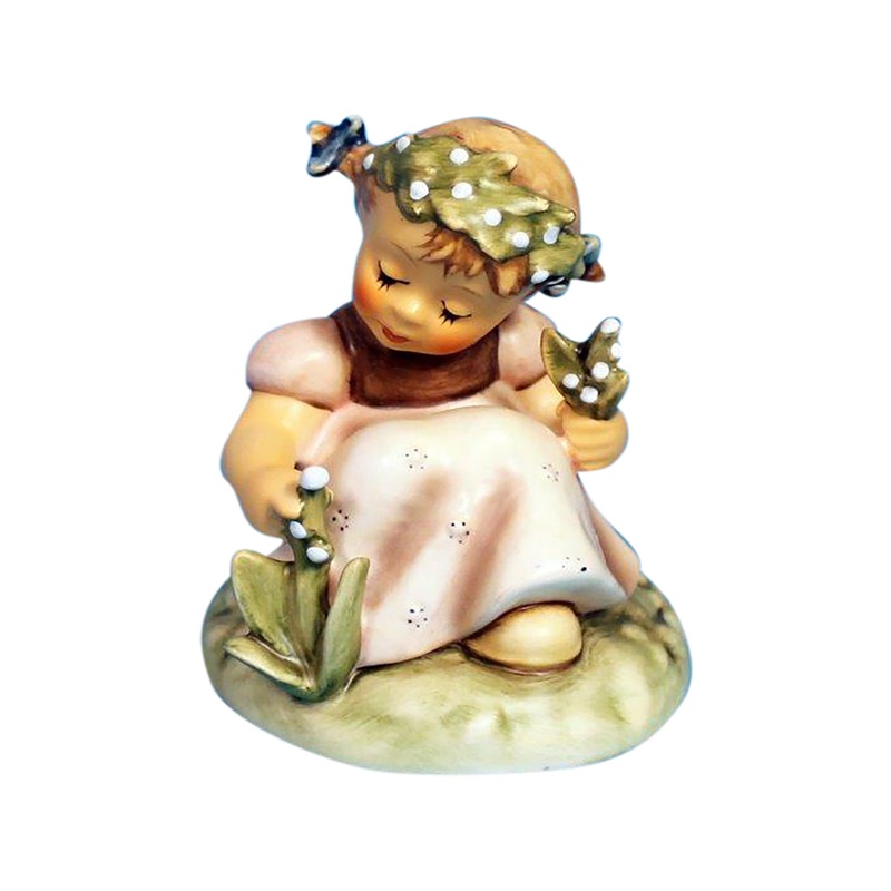 Hummel Figurine: Garden Splendor - 835