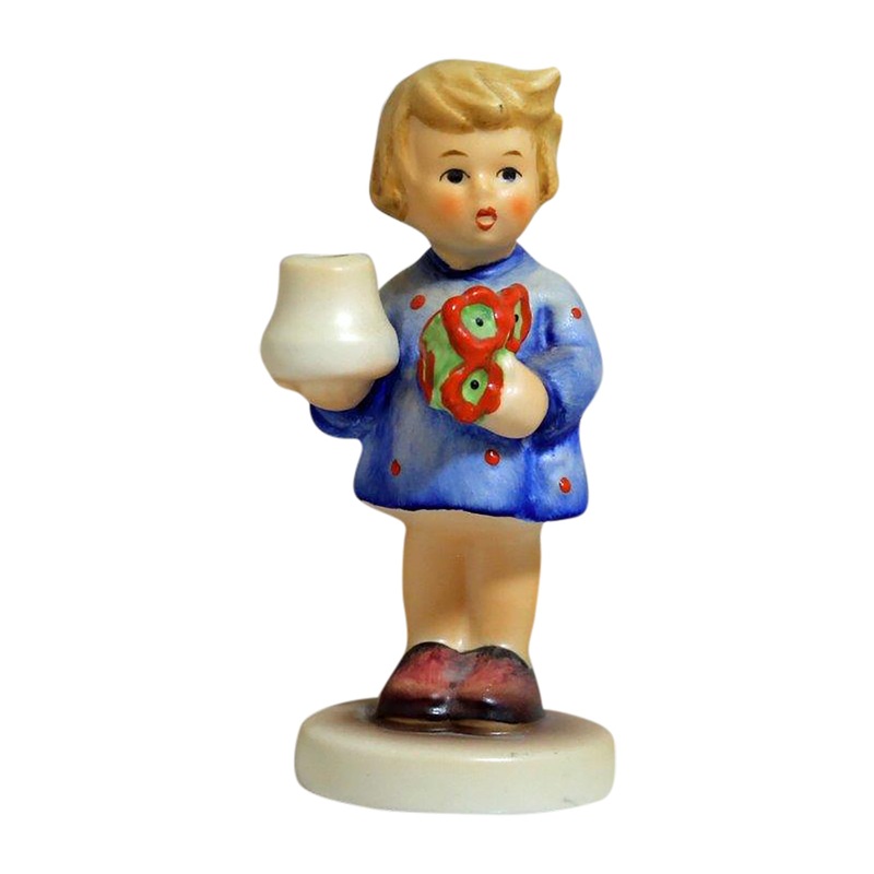 Hummel Figurine: Girl with Nosegay - I/115