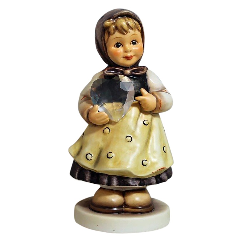 Hummel Figurine: Heartfelt - 856