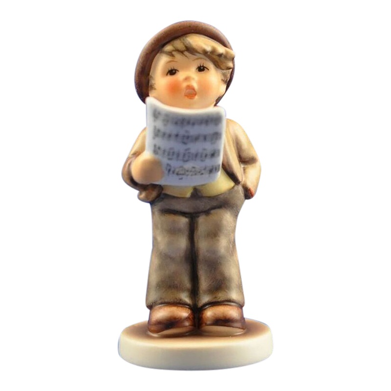 Hummel Figurine: Hitting the High Note - 846