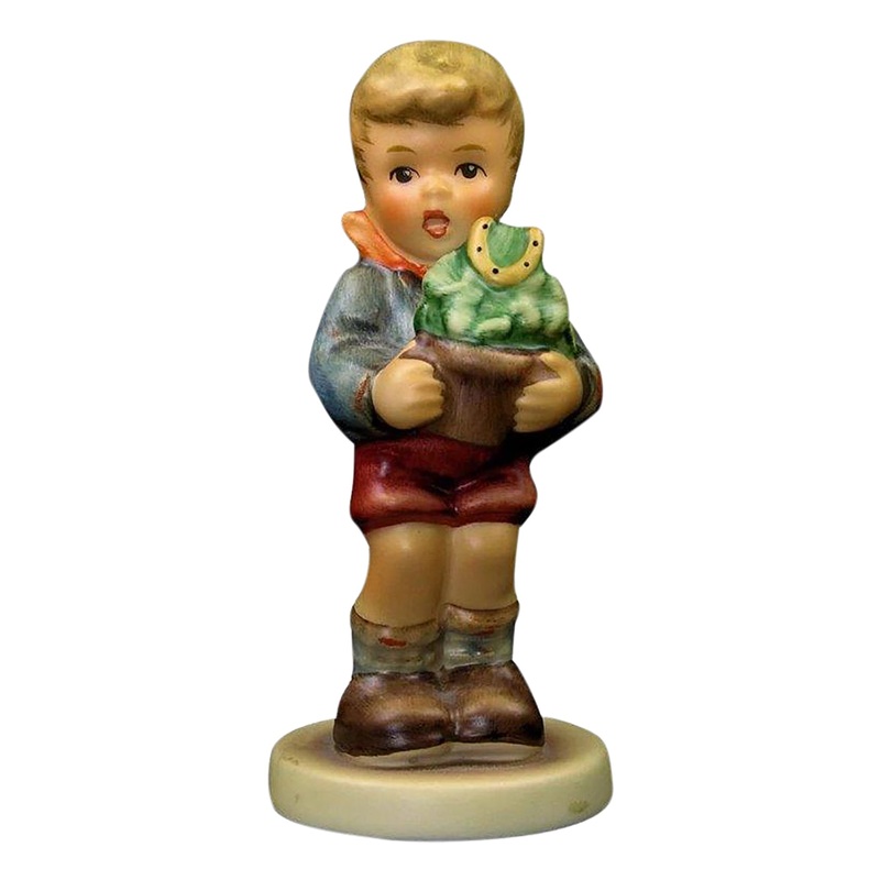 Hummel Figurine: Lucky Charmer - 2071