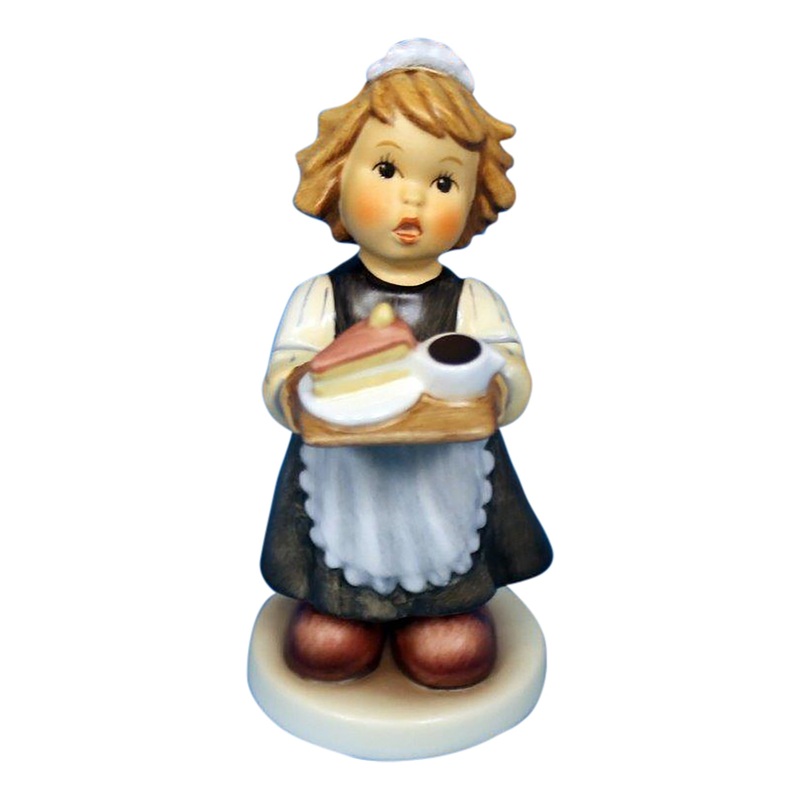Hummel Figurine: Maid to Order - 2091