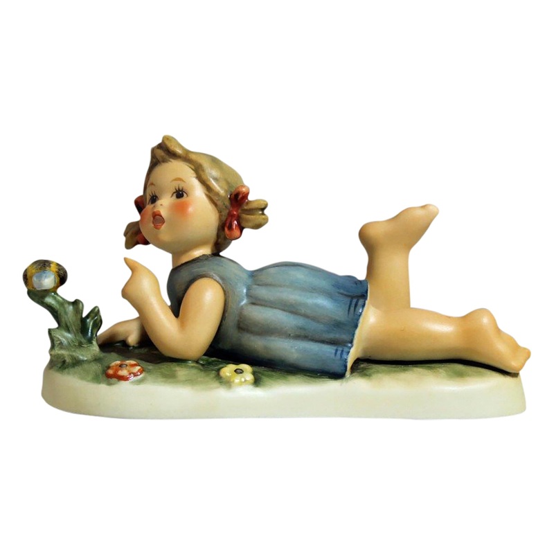 Hummel Figurine: Miss Beehaving - 2105