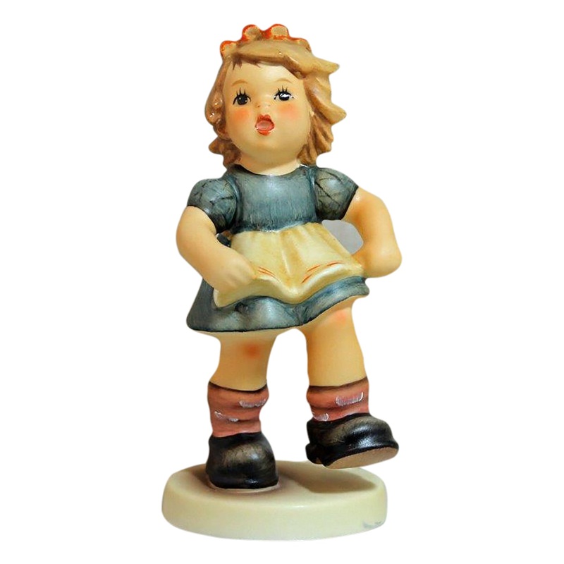 Hummel Figurine: Musik Please - 2108/A