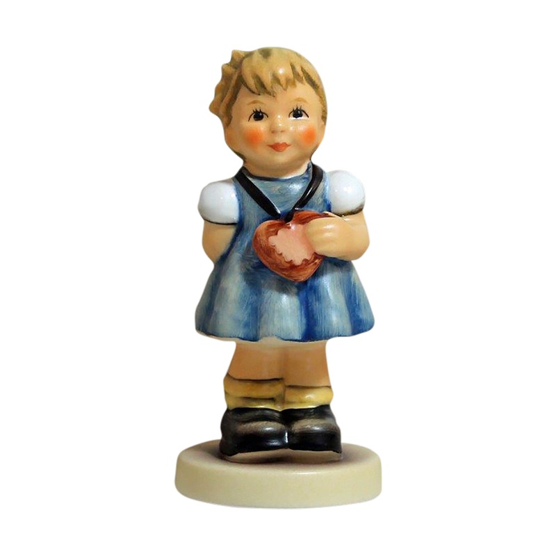 Hummel Figurine: My Heart's Desire - 2102/A/4/0