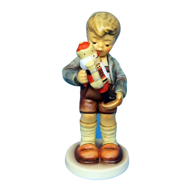 Hummel Figurine: Nutcracker Sweet - 2130