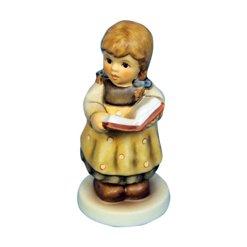 Hummel Figurine: One Cup of Sugar - 2116/A