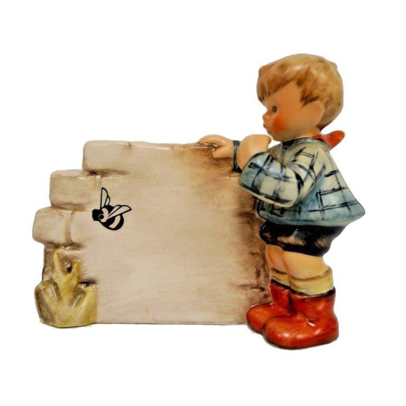 Hummel Figurine: Over the Horizon - 828