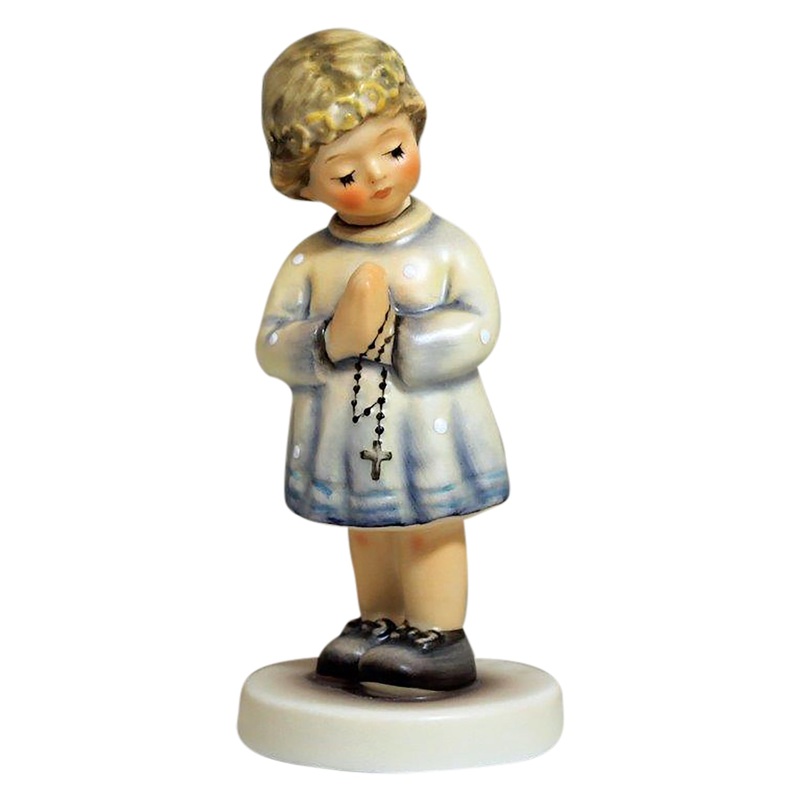 Hummel Figurine: Peaceful Blessing - 814