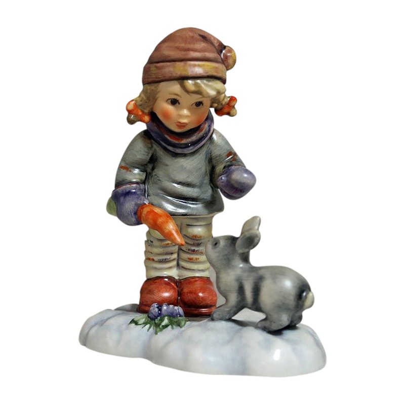 Hummel Figurine: Peaceful Offering - 2066