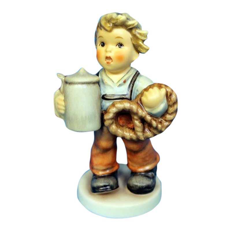 Hummel Figurine: Pretzel Boy - 2093