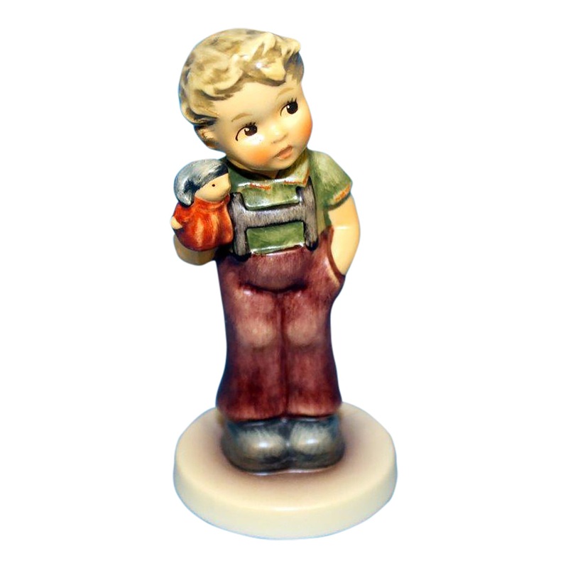 Hummel Figurine: Puppet Prince - 2103/B