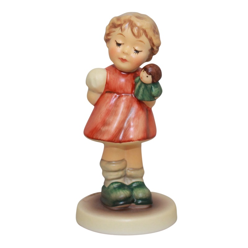 Hummel Figurine: Puppet Princess - 2103/A
