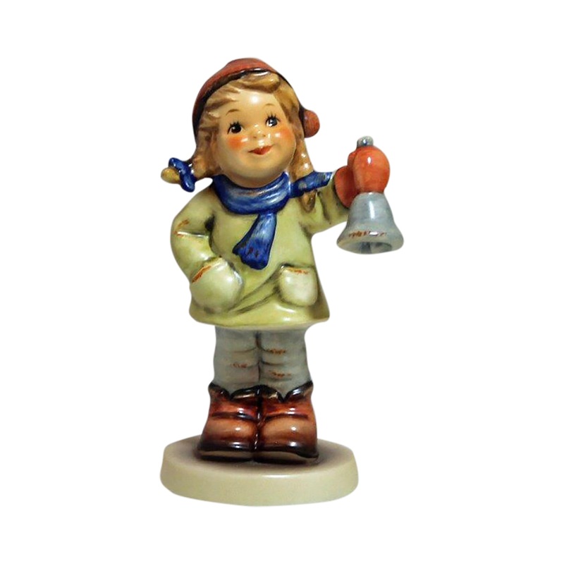 Hummel Figurine: Ring in the Season - 2073/A