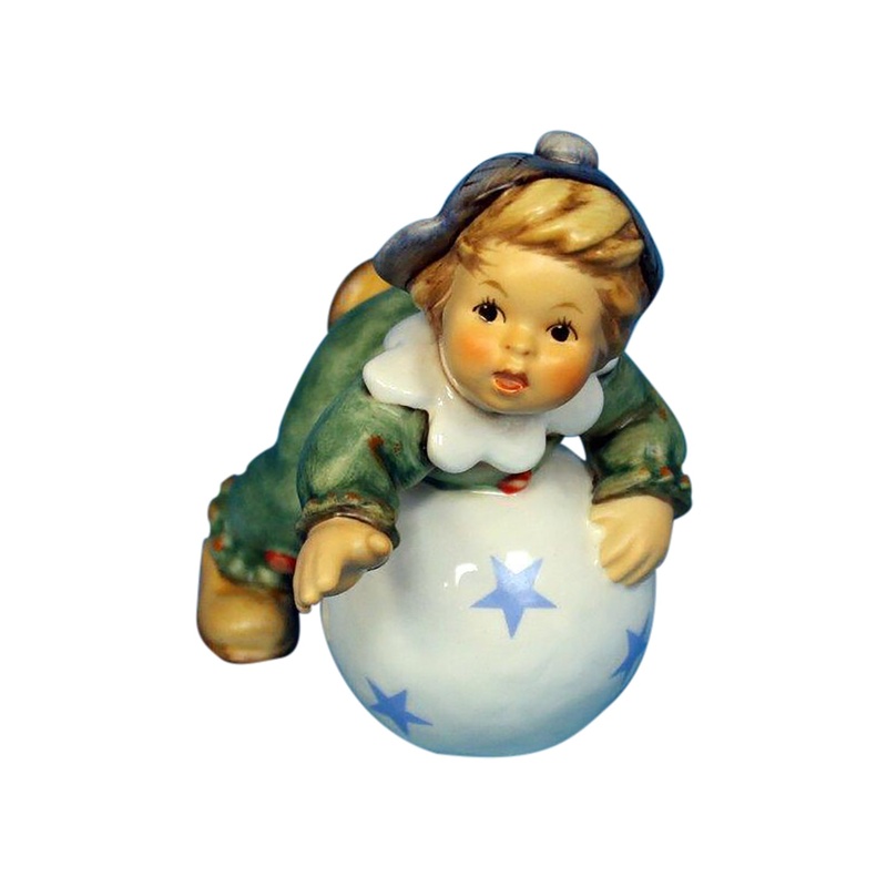 Hummel Figurine: Rolling Around - 2088/B