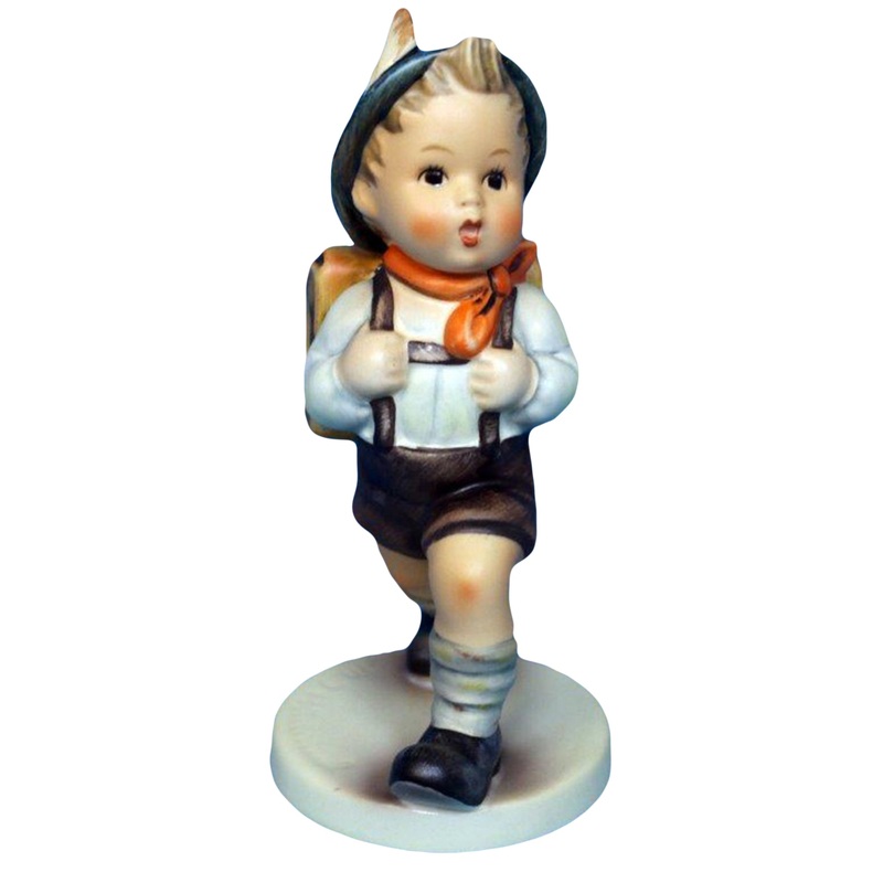 Hummel Figurine: School Boy - 82/0