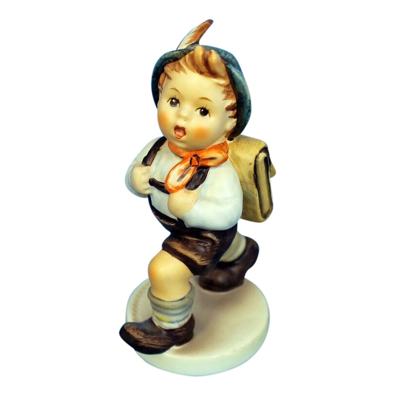 Hummel Figurine: School Boy - 82/2/0