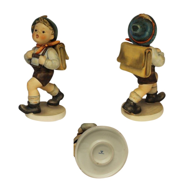 Hummel Figurine: School Boy - 82/II