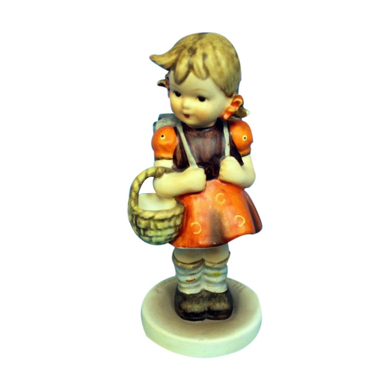 Hummel Figurine: School Girl - 81/0