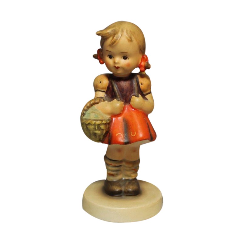 Hummel Figurine: School Girl - 81/2/0