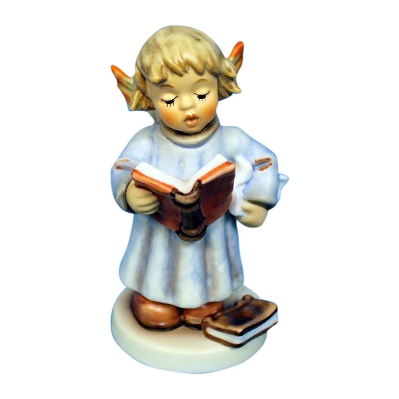 Hummel Figurine: Seraphim Soprano - 2096/R