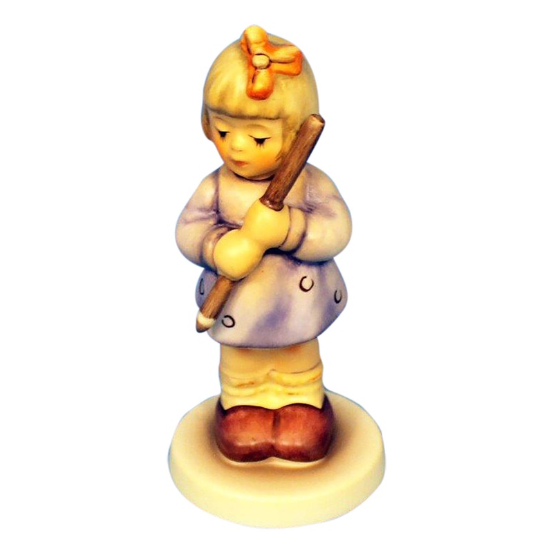 Hummel Figurine: Sharpest Student - 2087/A