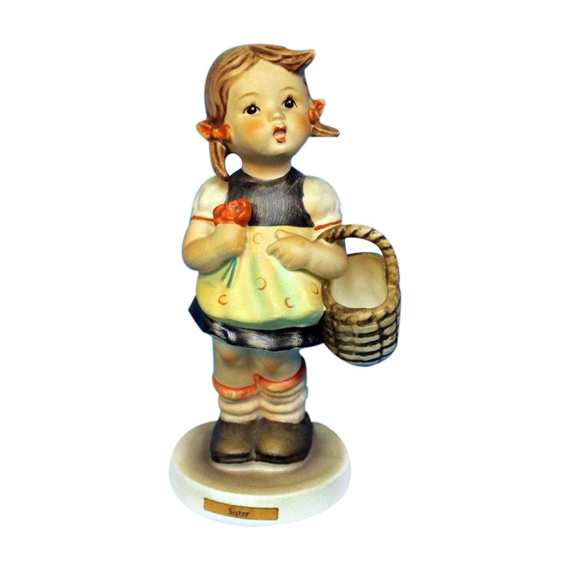 Hummel Figurine: Sister - 98