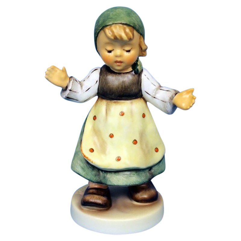 Hummel Figurine: Spring Love - 912/C