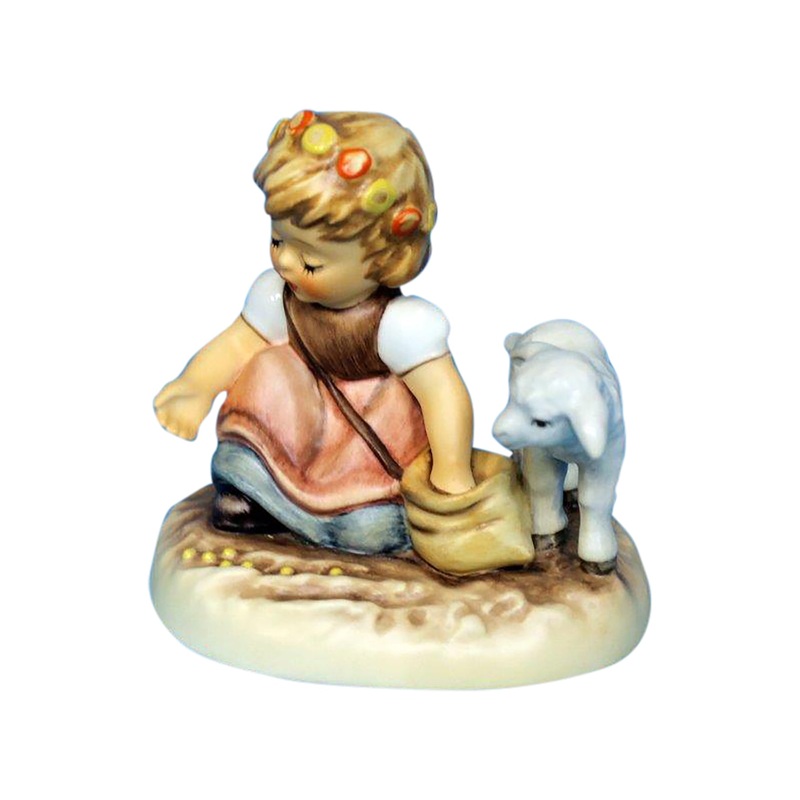 Hummel Figurine: Spring Sowing - 2086