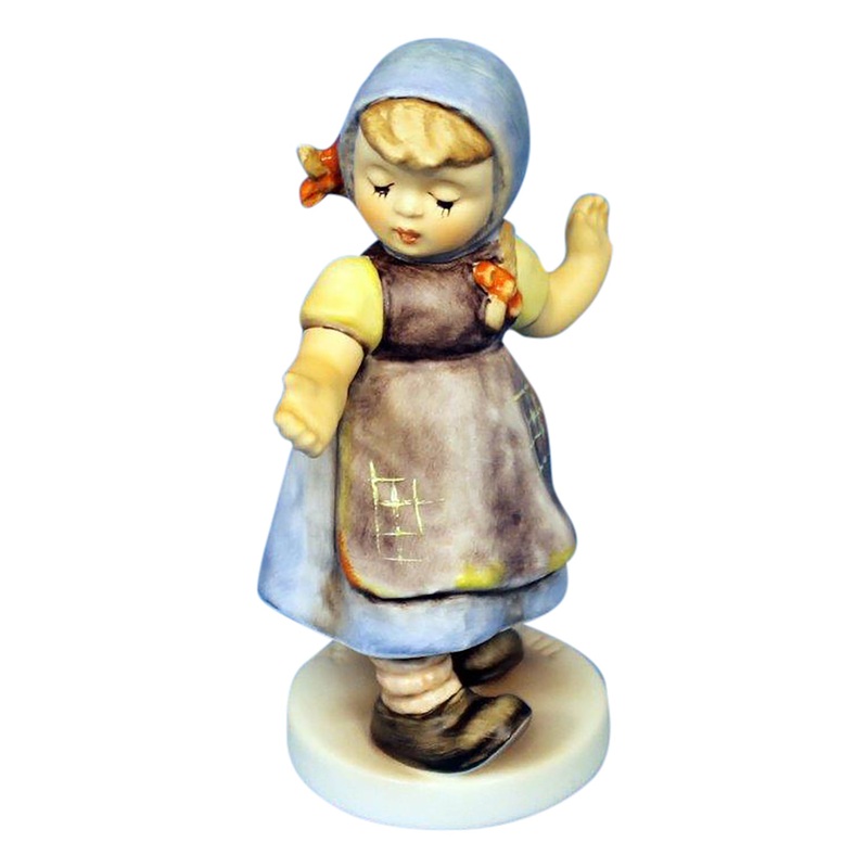 Hummel Figurine: Spring Time - 912/A