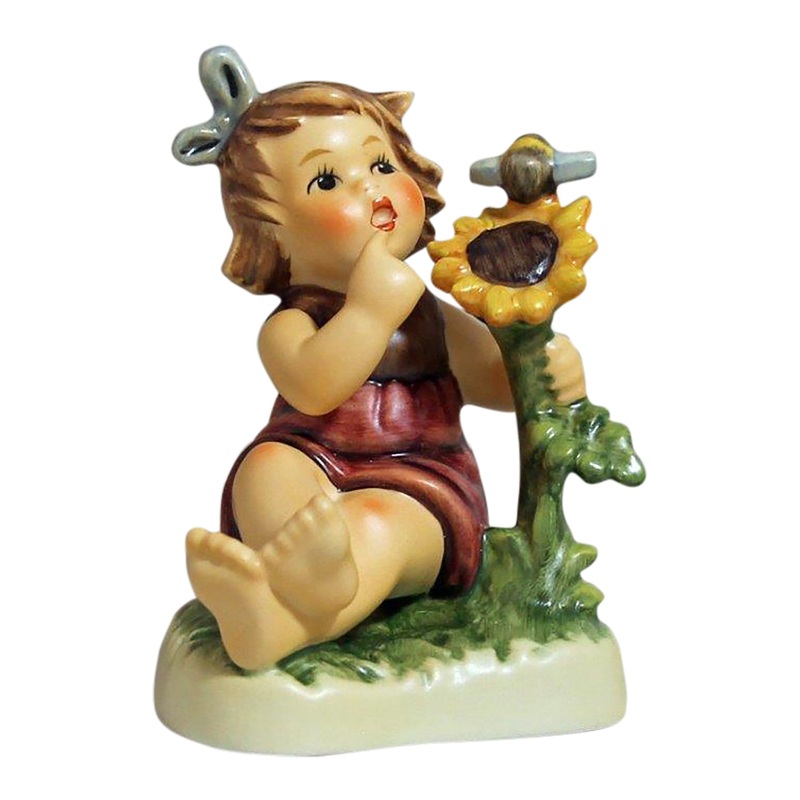 Hummel Figurine: Sunflower Friends - 2104