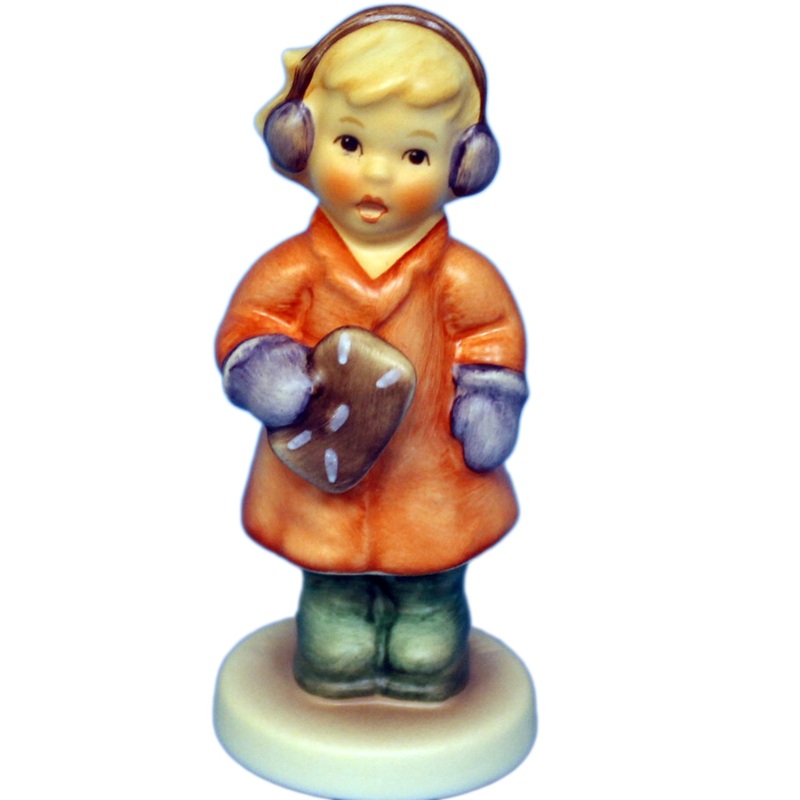 Hummel Figurine: Sweet Treats - 2067/A
